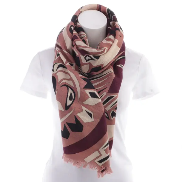 Scarf in Multicolored, Wool, Emilio Pucci