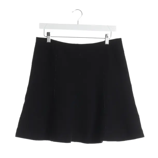 Skirt in Black, Wool, Marc Cain