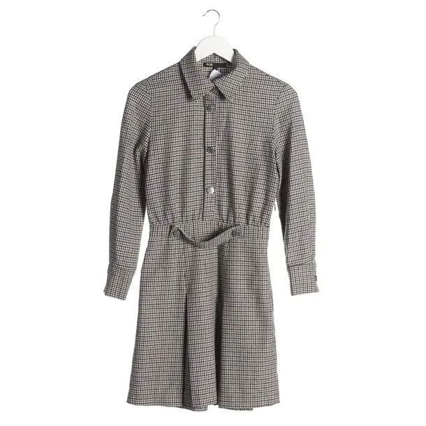 Kleid in Mehrfarbig, Wolle, Maje