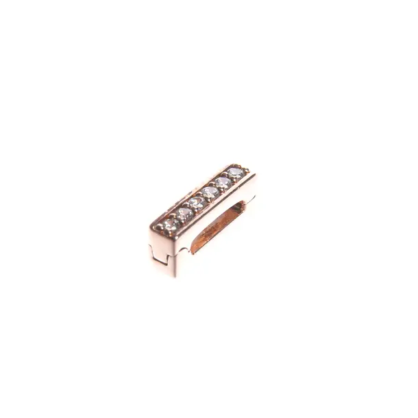Pendant in Metallic, 925 Sterling Silver, Pandora