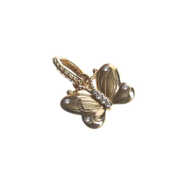 Pendant in Metallic, 925 Sterling Silver, Pandora