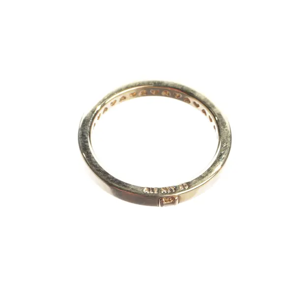 Ring in Metallic, Sonstige Fasern, Pandora