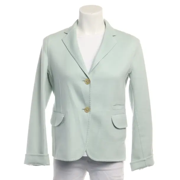 Blazer in Grün, Kaschmir, Jil Sander