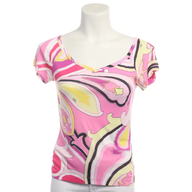 Shirt in Mehrfarbig, Polyester, Etro