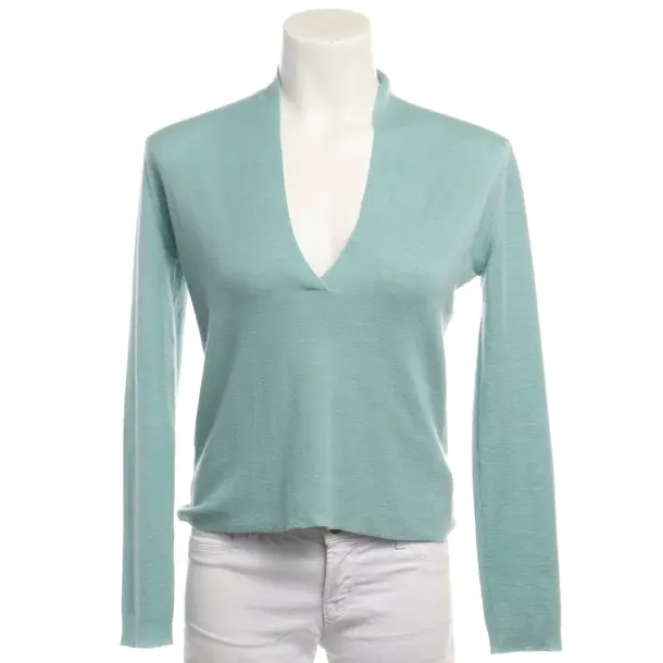 Pullover in Blau, Kaschmir, Jil Sander