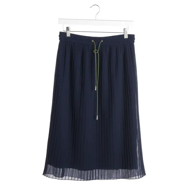 Rock in Blau, Polyester, Hugo Boss Red Label