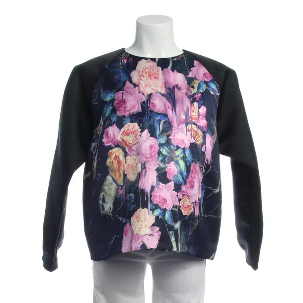 Bluse in Mehrfarbig, Polyester, MSGM