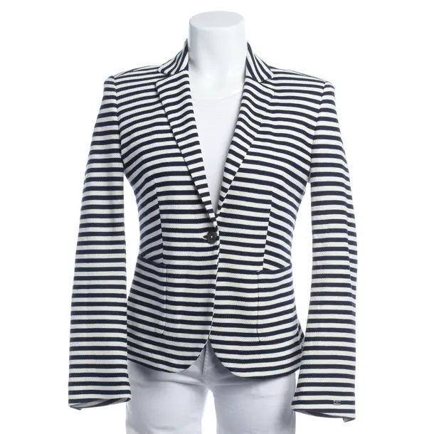 Blazer in Blue, Wool, Tommy Hilfiger