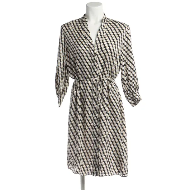 Kleid in Mehrfarbig, Viskose, Marc O'Polo