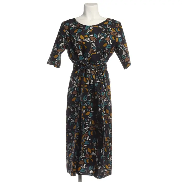 Kleid in Mehrfarbig, Baumwolle, Max Mara