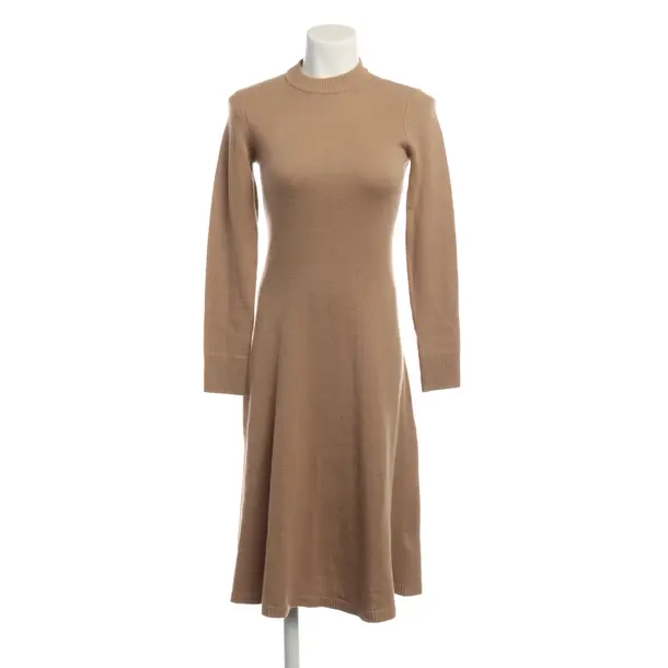 Kleid in Braun, Wolle, Lauren Ralph Lauren