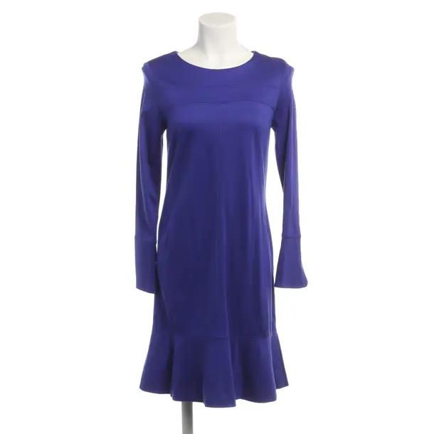 Dress in Blue, Viscose, Marc Cain
