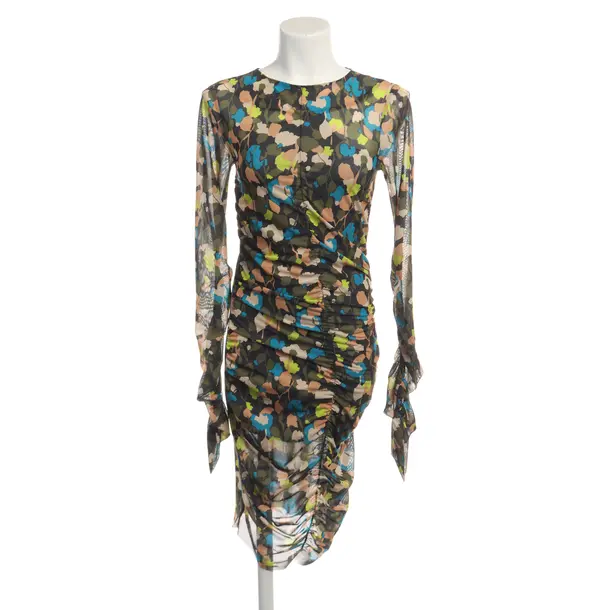 Kleid in Mehrfarbig, Polyester, Ted Baker