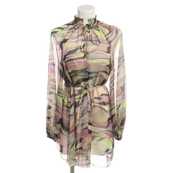 Kleid in Mehrfarbig, Viskose, Ted Baker