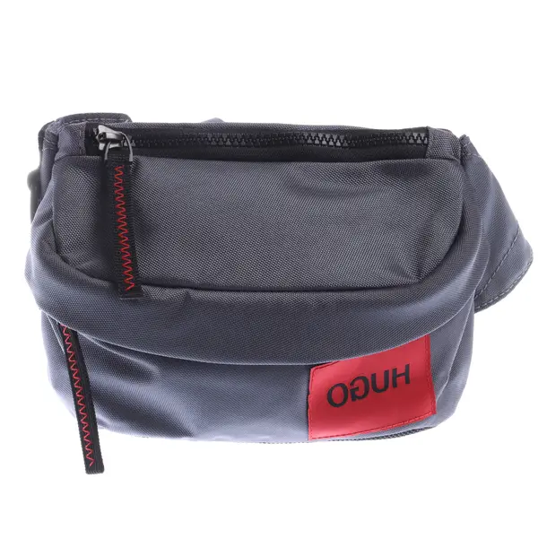 Gürteltasche in Grau, Polyamid, Hugo Boss Red Label