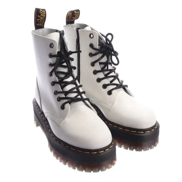 Boots in White, , Dr. Martens