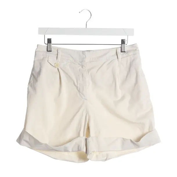 Shorts in Weiß, Baumwolle, Hugo Boss