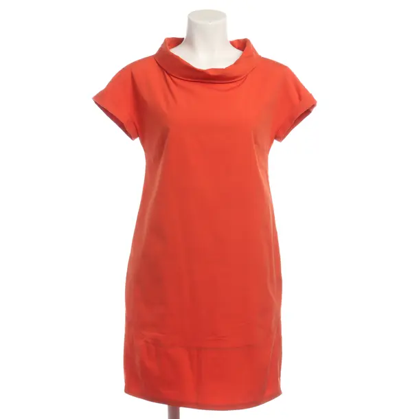 Dress in Orange, Cotton, Antonelli