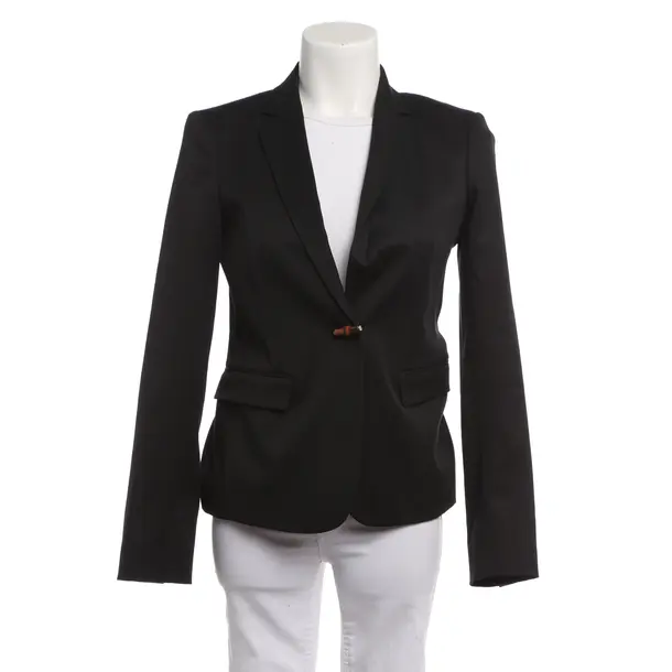 Blazer, in Black, Wool, Gucci