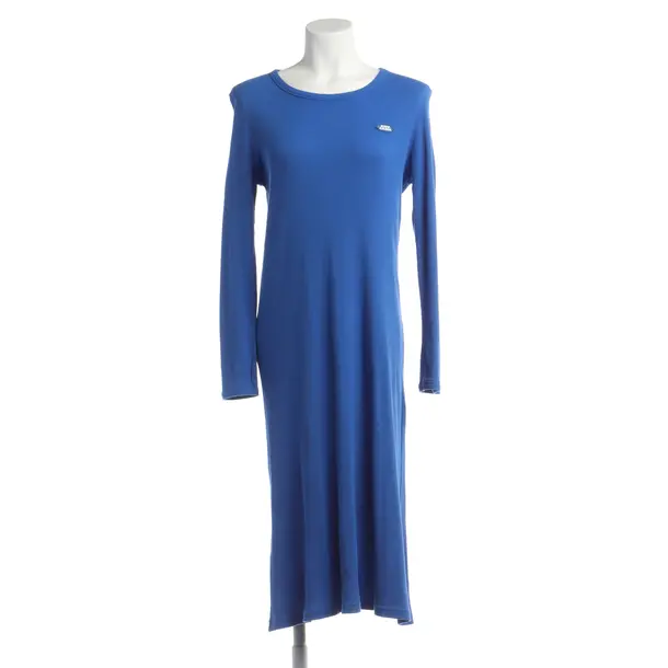 Kleid in Blau, Baumwolle, American Vintage