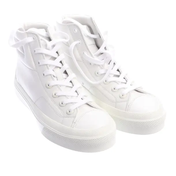 High-Top Sneakers in White, , Givenchy