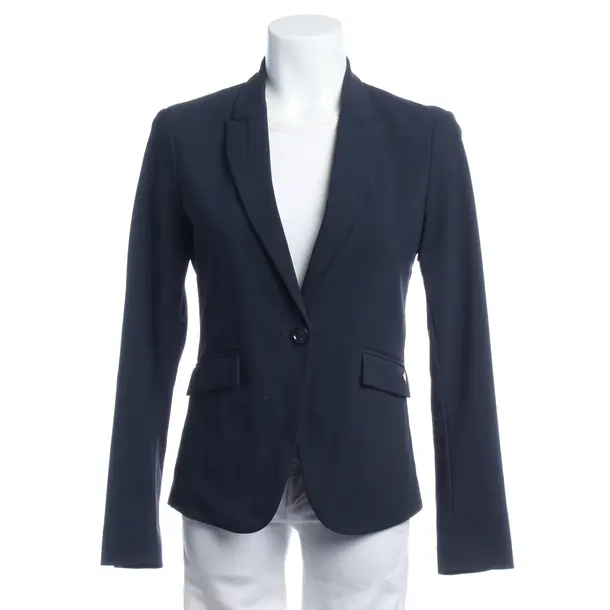 Blazer in Blue, Polyimide, Mos Mosh