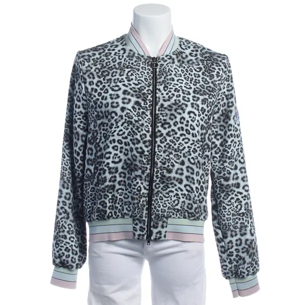 Bomberjacke in Mehrfarbig, Cupro, Marc Cain