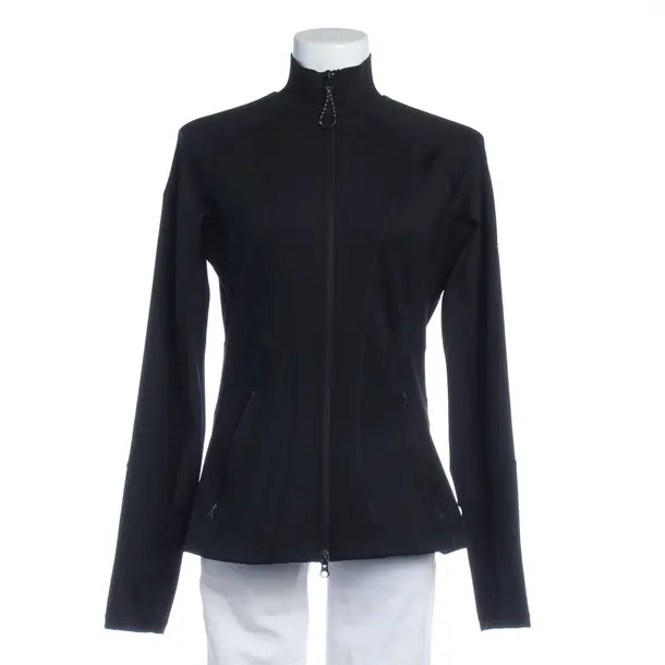 Summer Jacket in Black, Polyester, Adidas by Stella McCartney