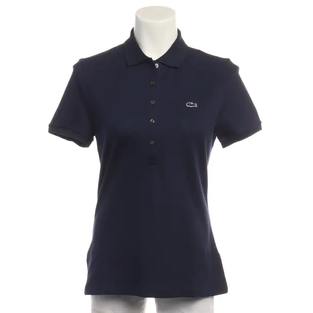 Polo Shirt in Blue, Cotton, Lacoste