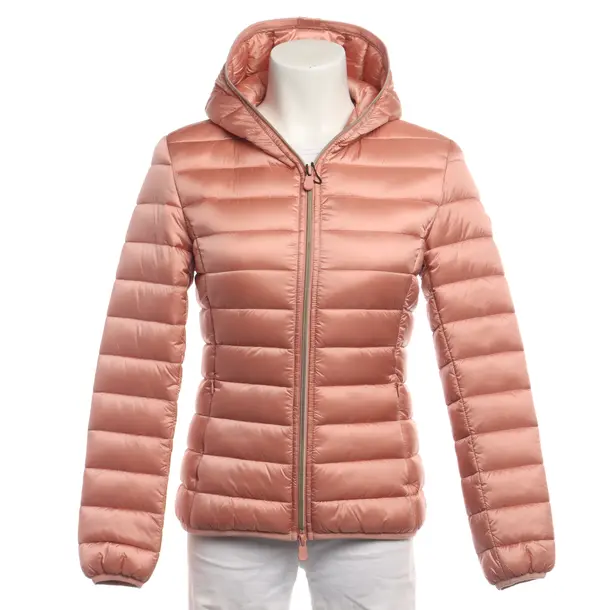 Übergangsjacke in Rosa, Polyamid, Save the Duck