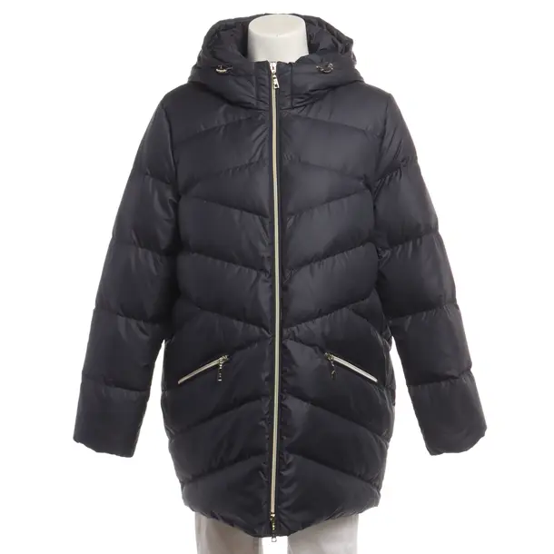 Winterjacke in Blau, Polyester, Schneiders