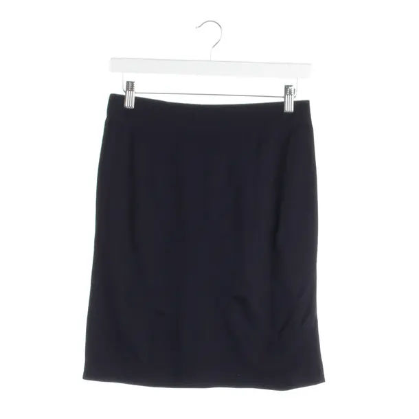 Skirt in Blue, Viscose, Marc Cain