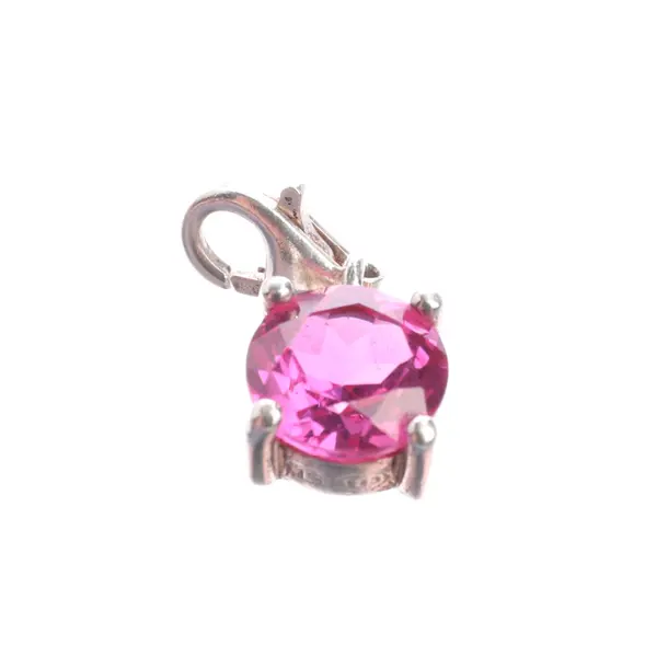 Pendant in Metallic, 925 Sterling Silver, Thomas Sabo