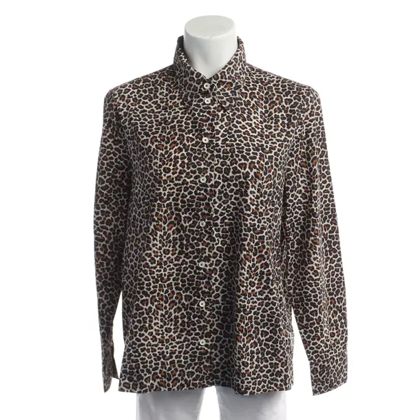 Blouse in Multicolored, Cotton, Marc Cain Sports