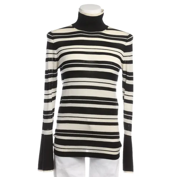 Jumper in Black, Wool, Strenesse