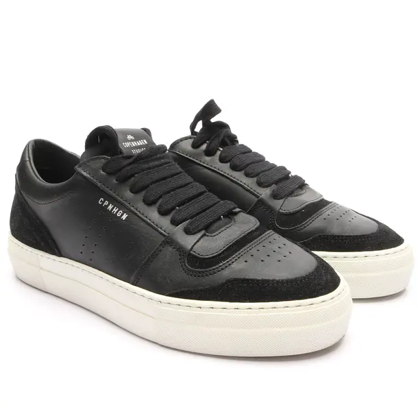 Sneaker in Schwarz, , Copenhagen