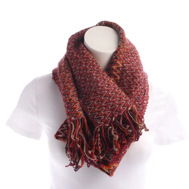 Scarf in Multicolored, Wool, Missoni