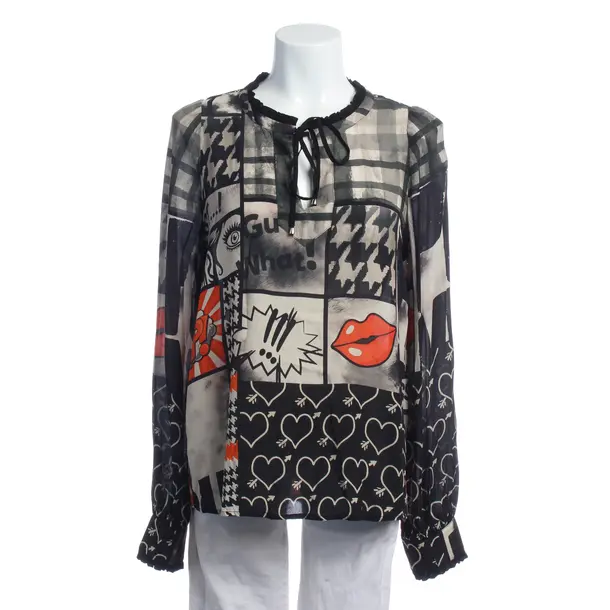 Blouse in Multicolored, Viscose, Grace
