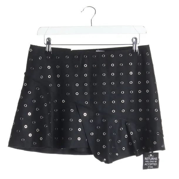 Rock in Schwarz, Wolle, Roberto Cavalli