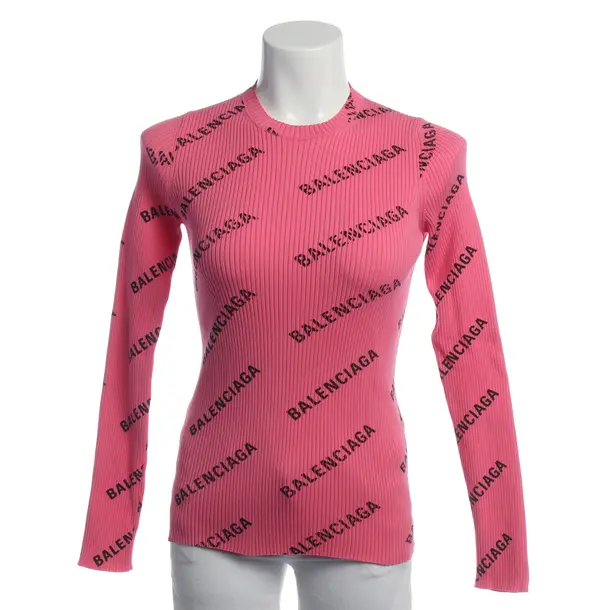 Jumper in Pink, Polyamide, Balenciaga