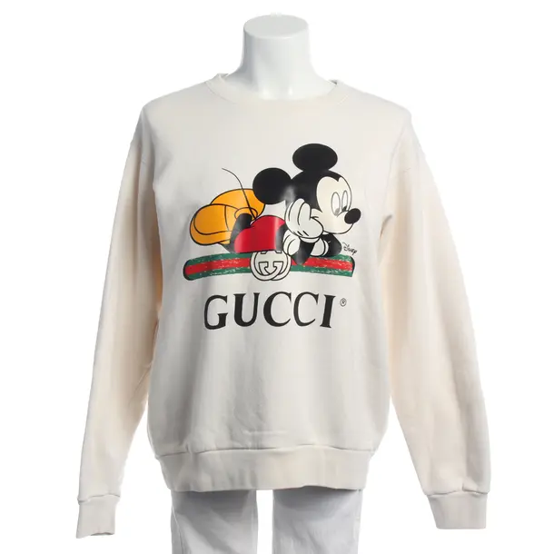 Sweatshirt in Multicolored, Cotton, Gucci