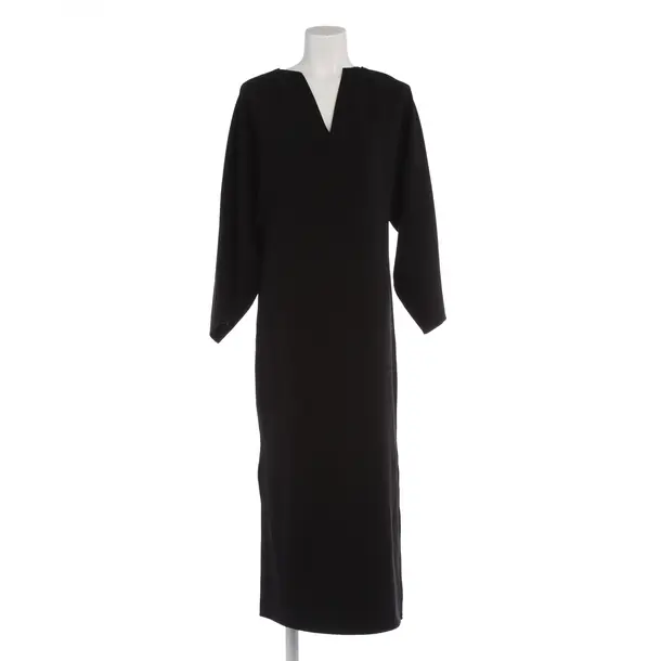 Dress in Black, Polyester, By Malene Birger