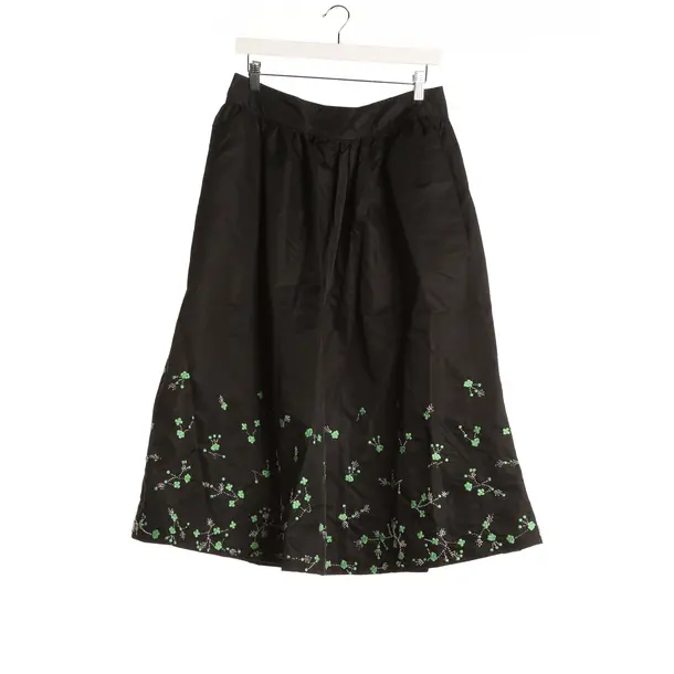 Skirt in Black, Polyamide, Ganni