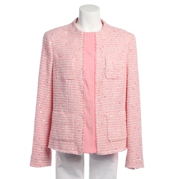 Blazer in Pink, Polyimide, Escada