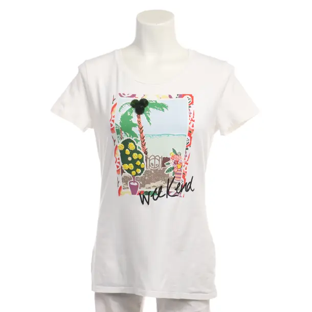 Shirt in Mehrfarbig, Baumwolle, Max Mara