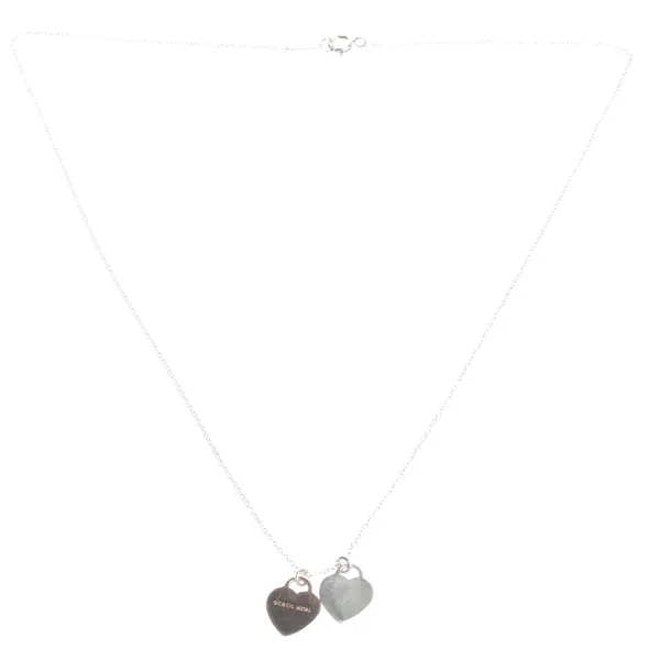 Necklace, in Silver, 925 Sterling Silver, Tiffany & Co