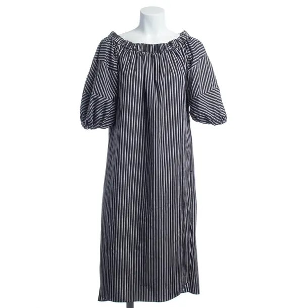 Dress in Black, Polyester, Brunello Cucinelli