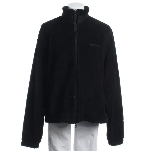 Übergangsjacke in Schwarz, Polyester, Burberry London