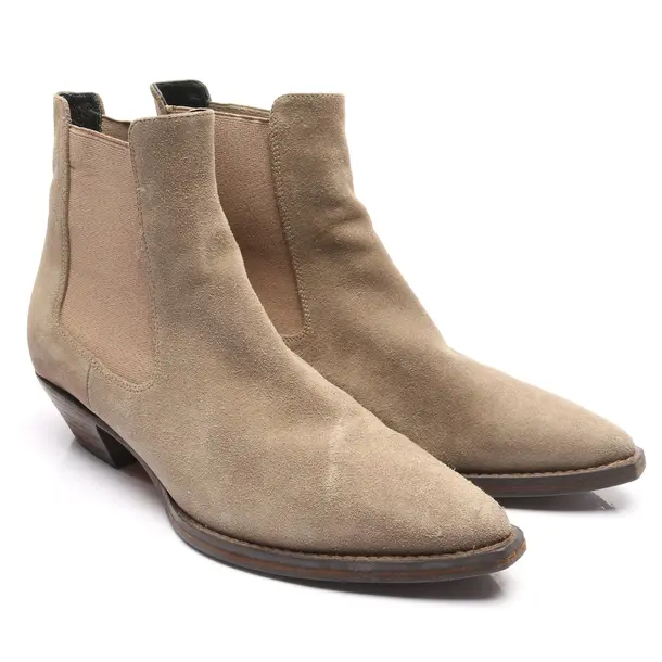 Stiefeletten in Weiß, , Copenhagen
