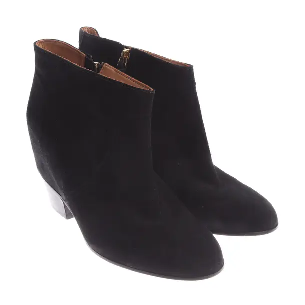 Stiefeletten, in Schwarz, Closed